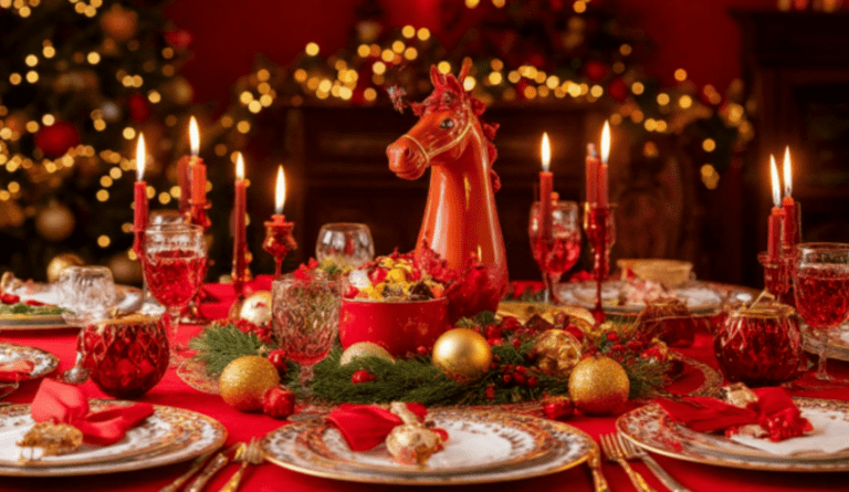 Які страви Не варто готувати на Новий Рік 2026! Рік Червоного Вогняного Коня