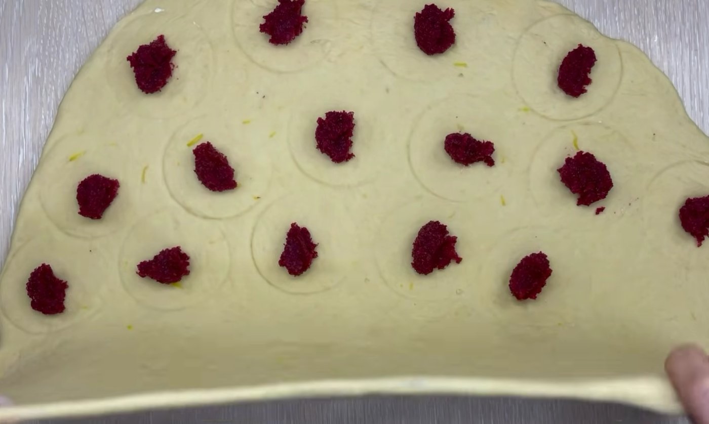 Різдвяні Пампухи з трояндовим варенням! Галицький традиційний рецепт