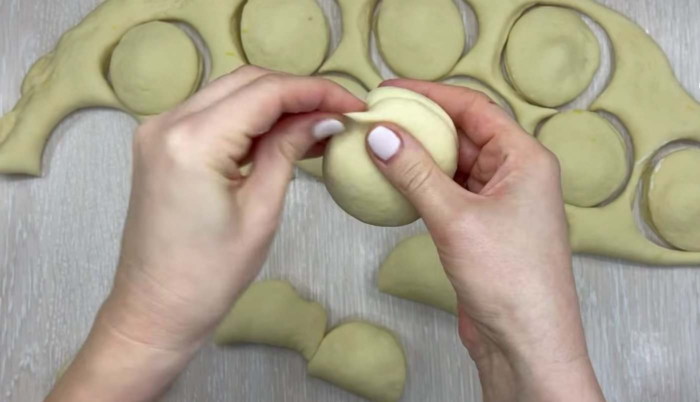 Різдвяні Пампухи з трояндовим варенням! Галицький традиційний рецепт