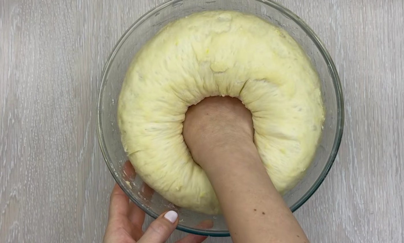 Різдвяні Пампухи з трояндовим варенням! Галицький традиційний рецепт