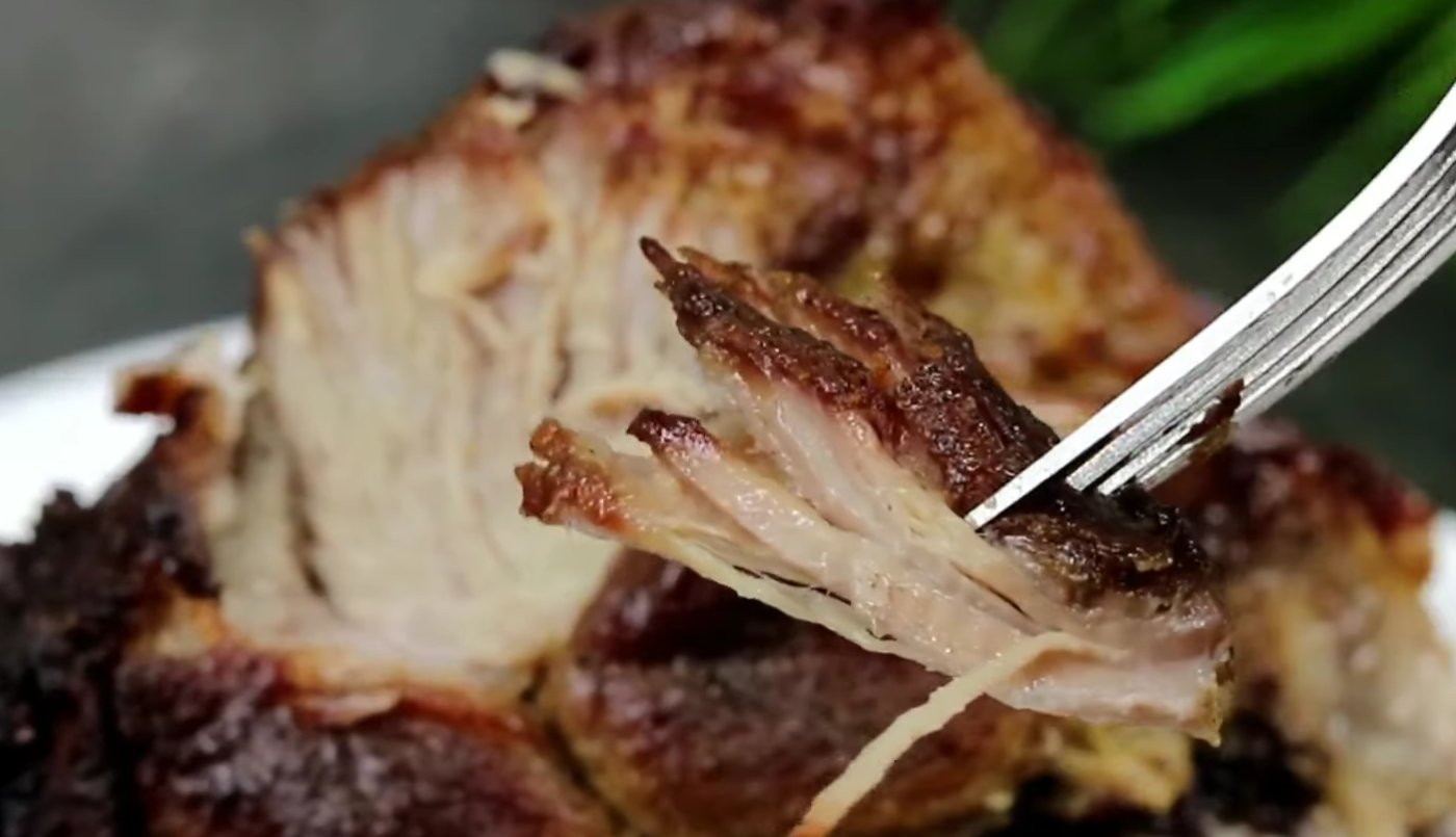 Ідеальна Рулька без варіння та без пива за 5 хвилин підготовки!