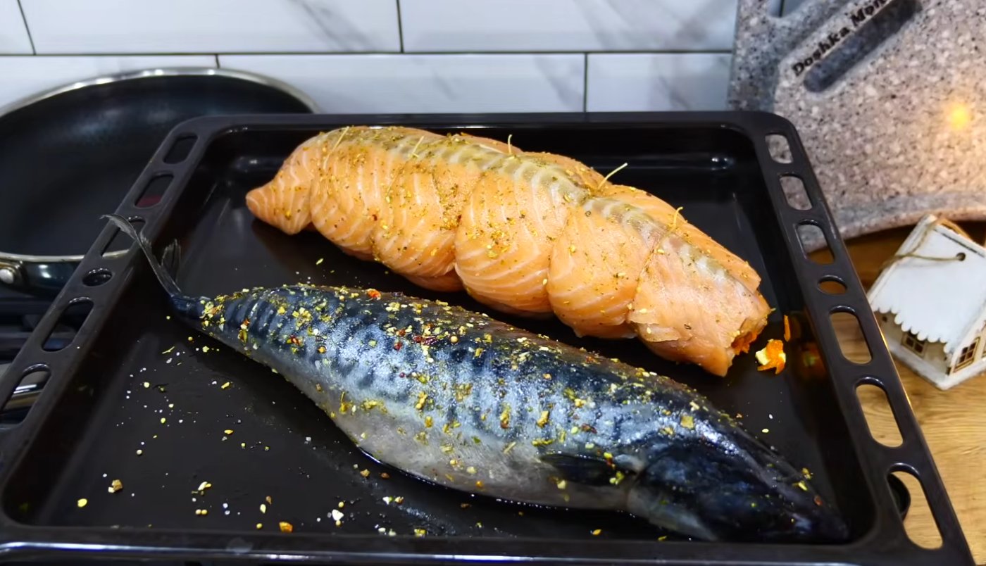 фарширована риба