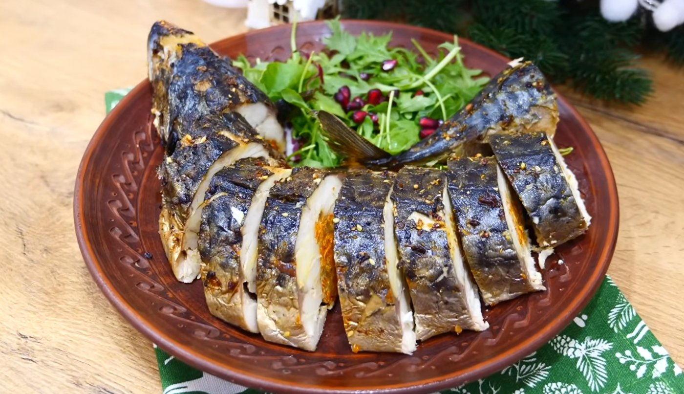 рибний рулет