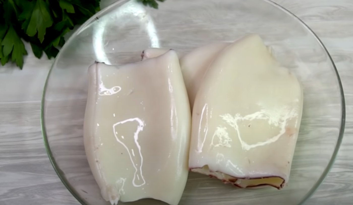 Салат "Нептун" готую на Новорічний стіл вже 5 років поспіль