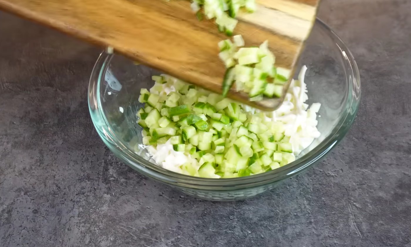 Салат "Принцеса" - на Новий рік номер Один. Всі просять цей рецепт