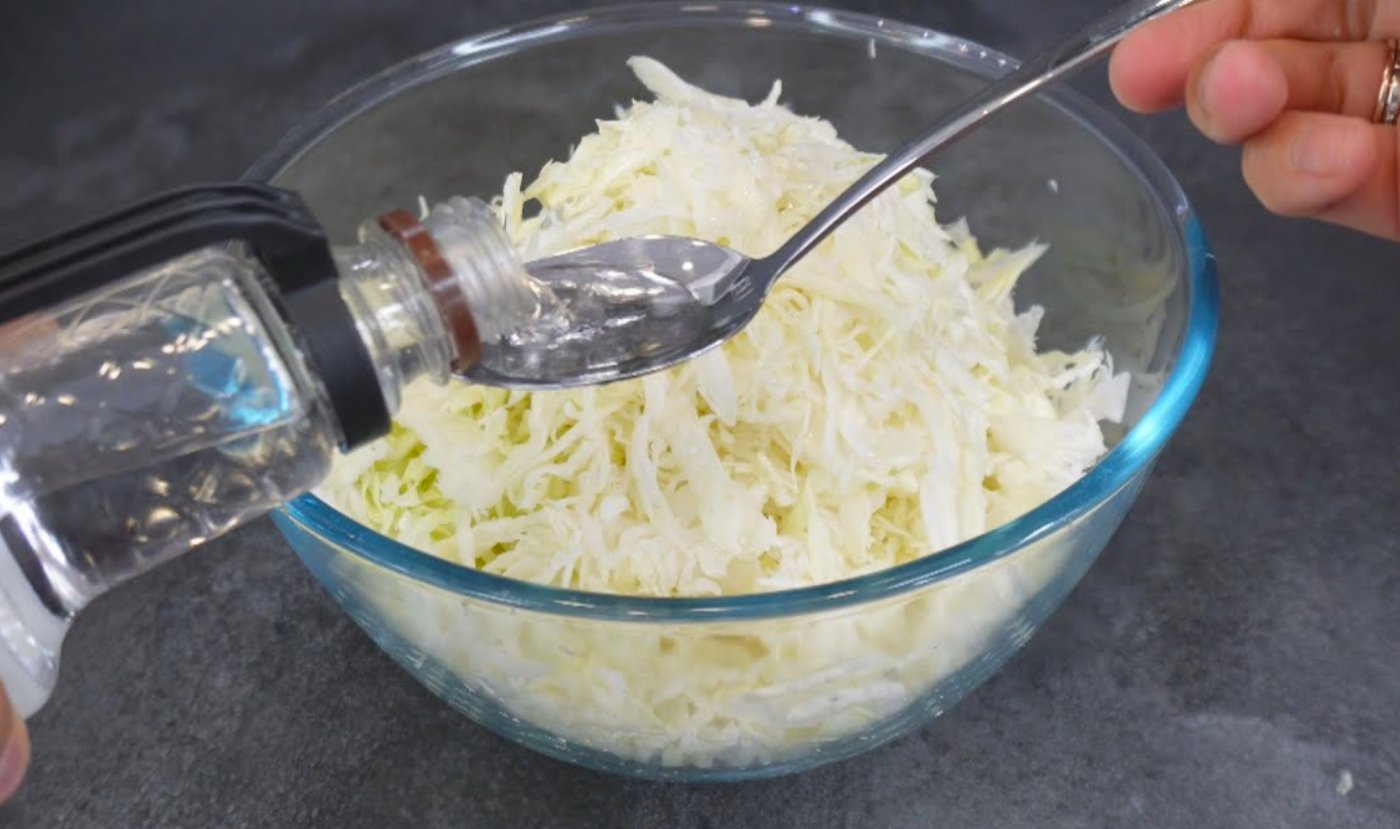 Обожнюю таку капусту: готую в піст і їмо три дні, ніколи не набридає