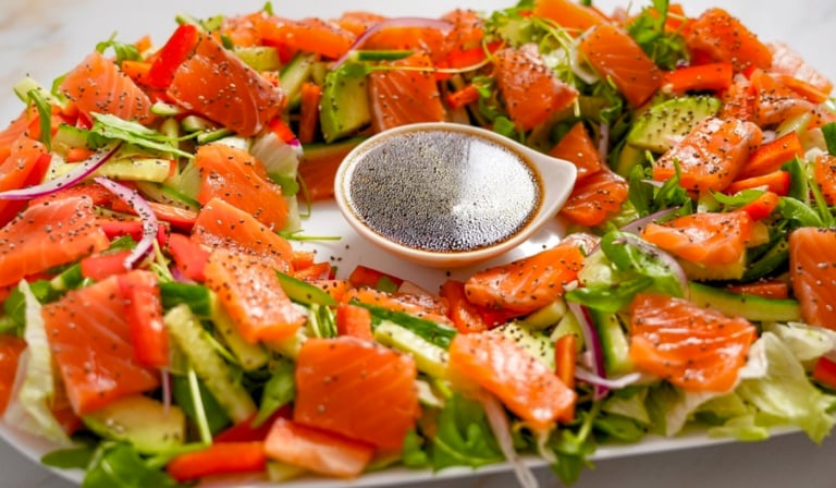 Мій улюблений салат на Новий Рік 2026! Його завжди з'їдають першим!