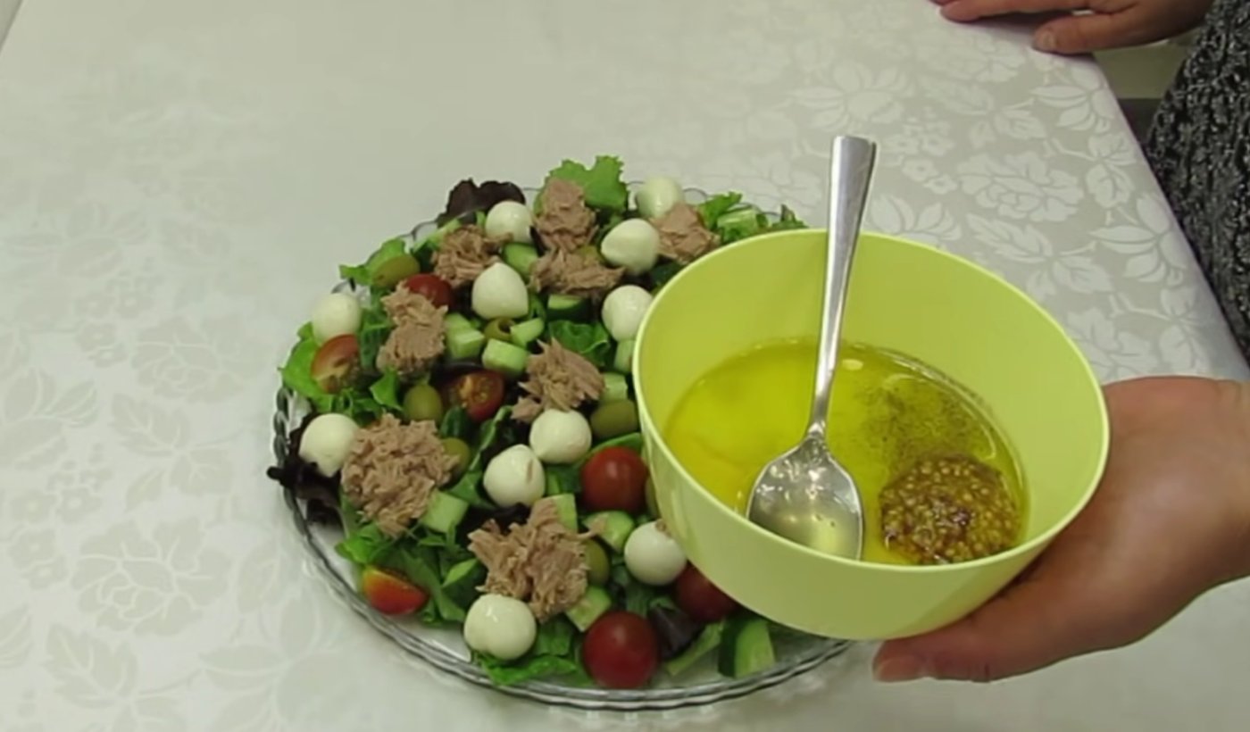 Готую цей салат з тунцем на всі свята! Рецепт простіше простого, а на столі самий Ходовий