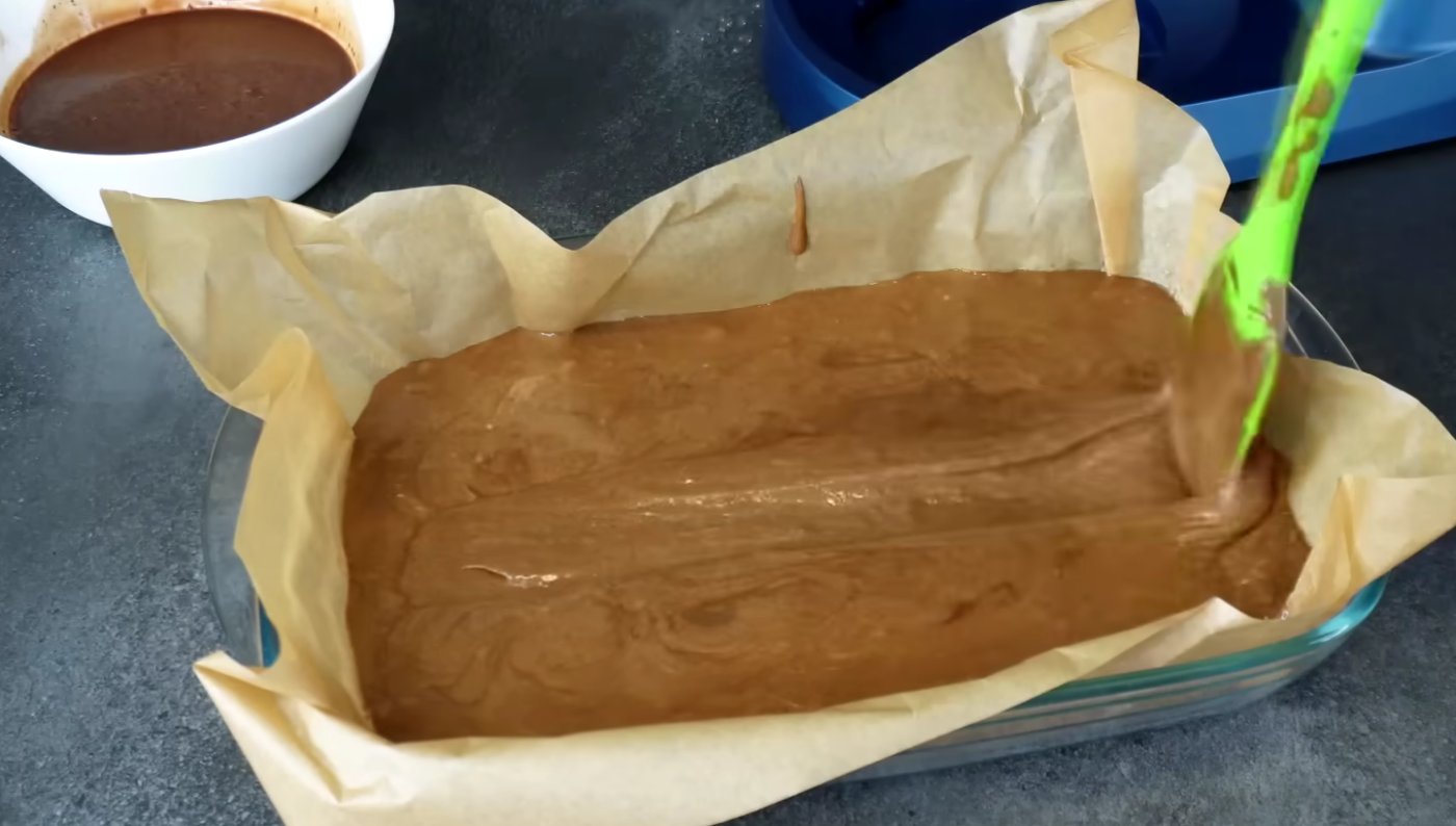 Шоколадний пиріг до чаю "Стефанія"