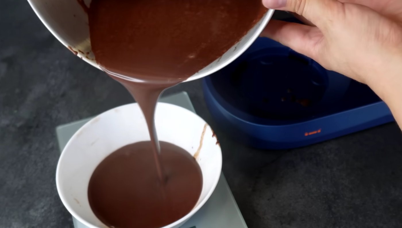 Шоколадний пиріг до чаю "Стефанія"