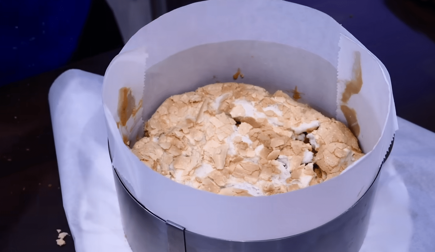 Торт "Золотий горішок" - смак, який повертає в дитинство! Печу на всі свята