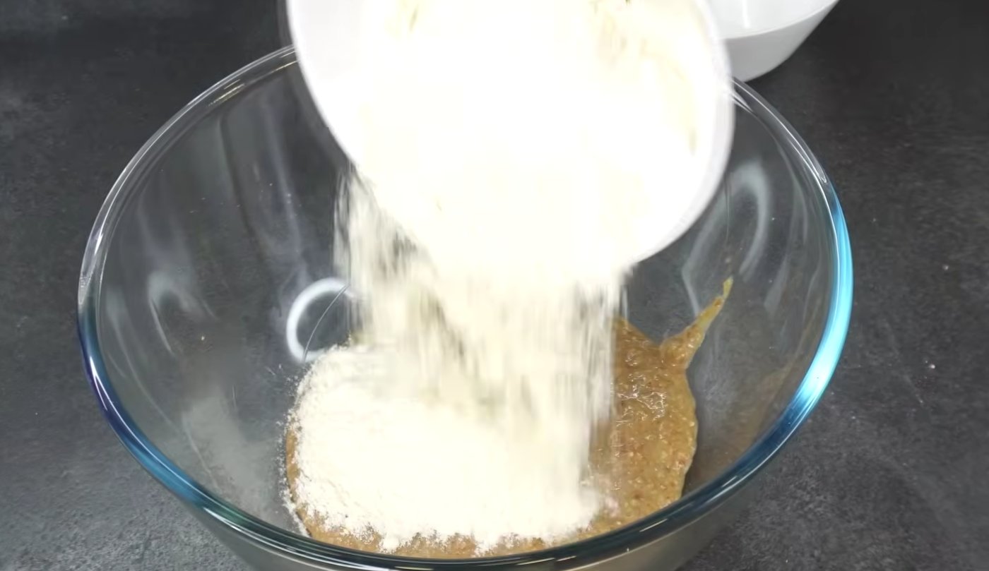 вівсяне печиво рецепт