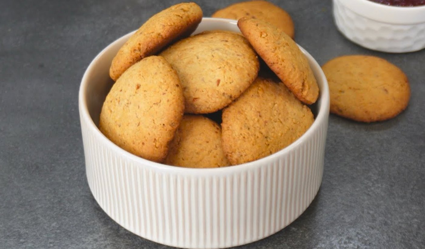 Пам'ятаєте це вівсяне печиво, яке було на прилавках всіх магазинів? Знайшла рецепт, один в один