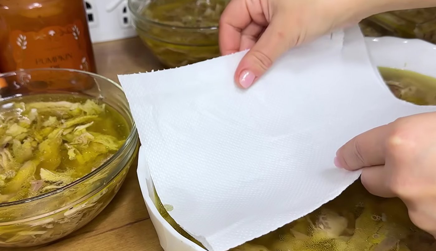 Як приготувати холодець прозорим? 3 поради для кришталево чистого результату