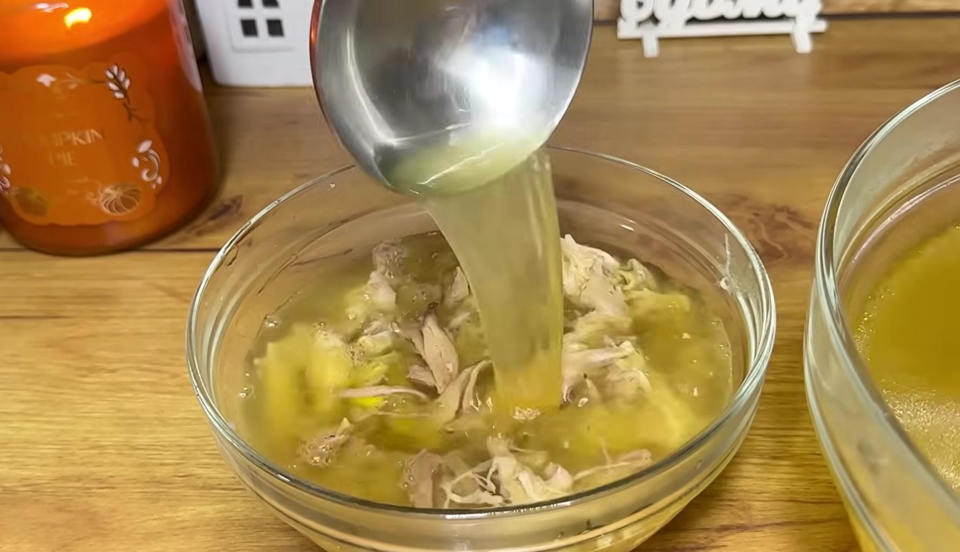 Як приготувати холодець прозорим? 3 поради для кришталево чистого результату