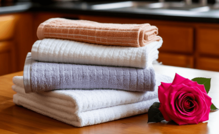 Кухонні рушники будуть знову, як нові: 2 перевірені способи видалити жир і запах