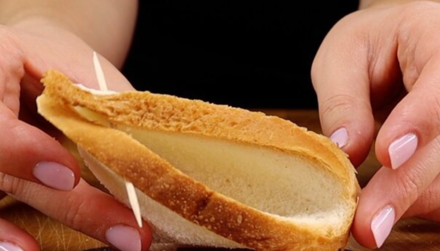 як приготувати закуску з шпротів по-новому