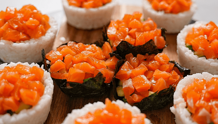 Це 100% найкраща закуска на Різдво та Новий Рік 2026! Суші по-новому!