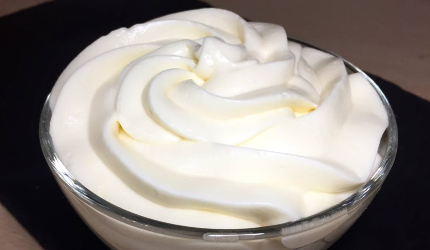 Заварний крем для пляцків і тортів! Найвдаліший масляний рецепт