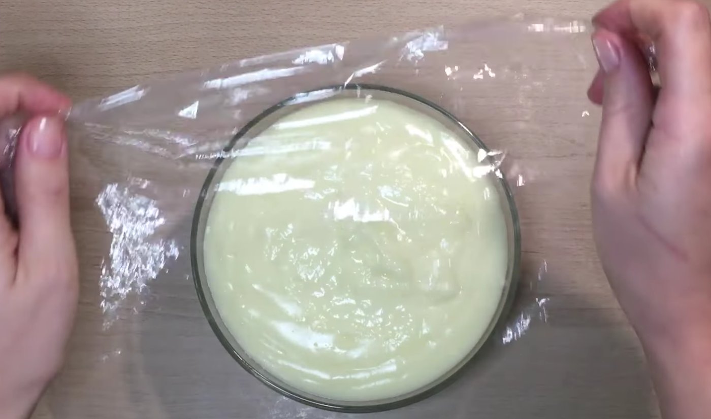 Заварний крем для пляцків і тортів! Найвдаліший масляний рецепт