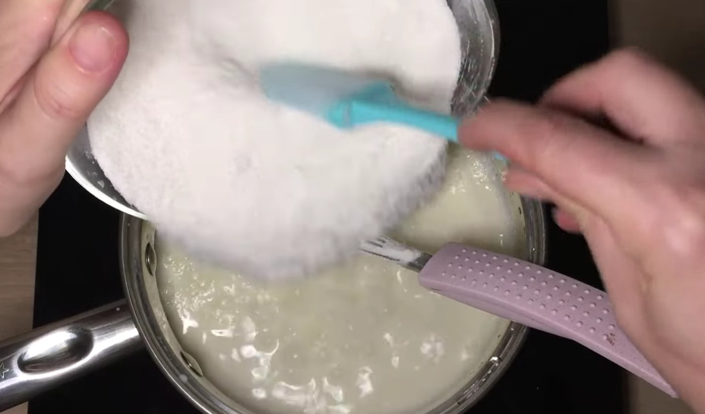 Заварний крем для пляцків і тортів! Найвдаліший масляний рецепт