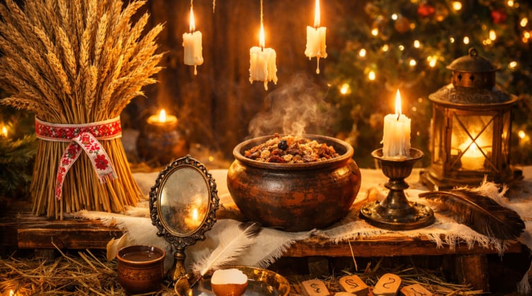 Несподівані різдвяні традиції, про які мало хто пам’ятає