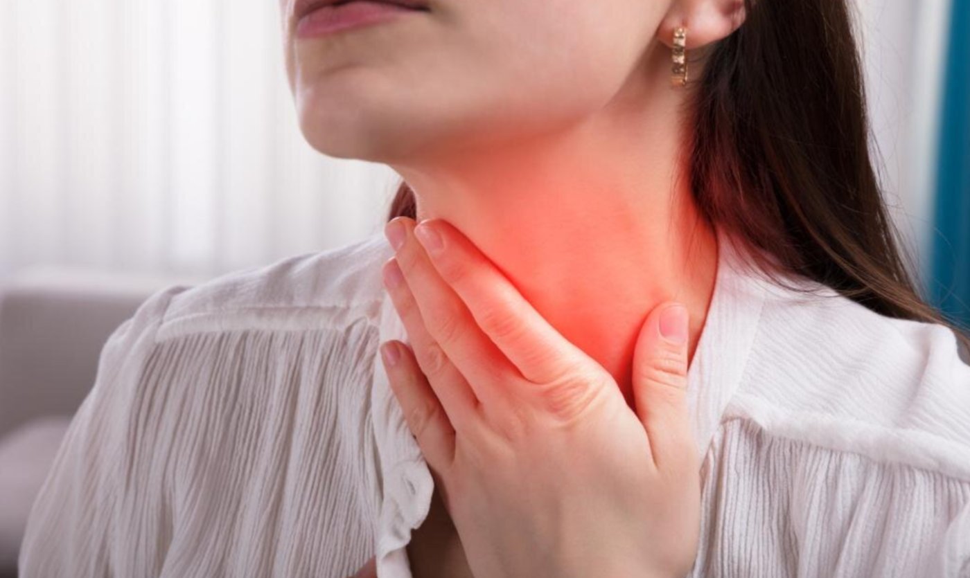 Чому взимку частіше пересихає горло - і це не через холод