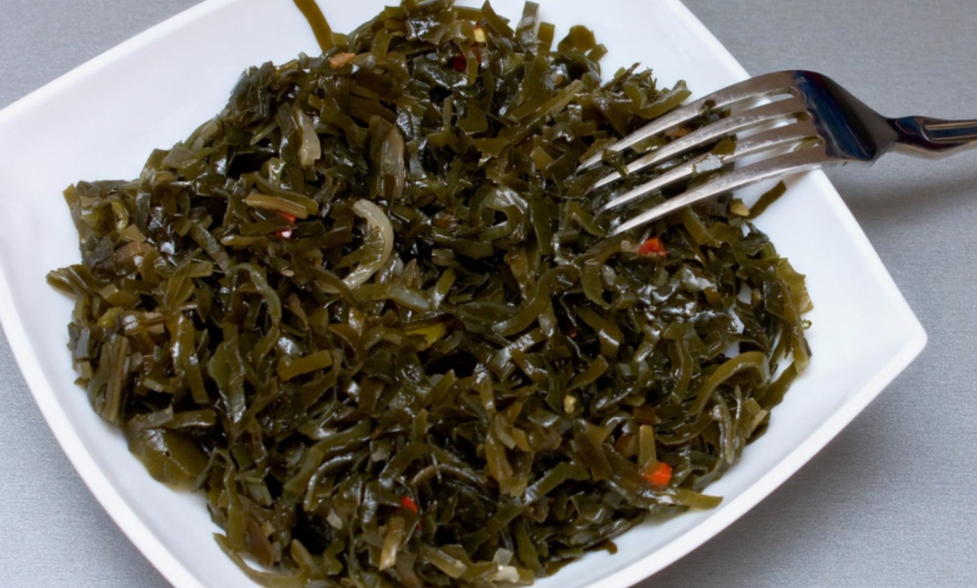 Вітаміни з дна моря: 7 причин їсти морську капусту