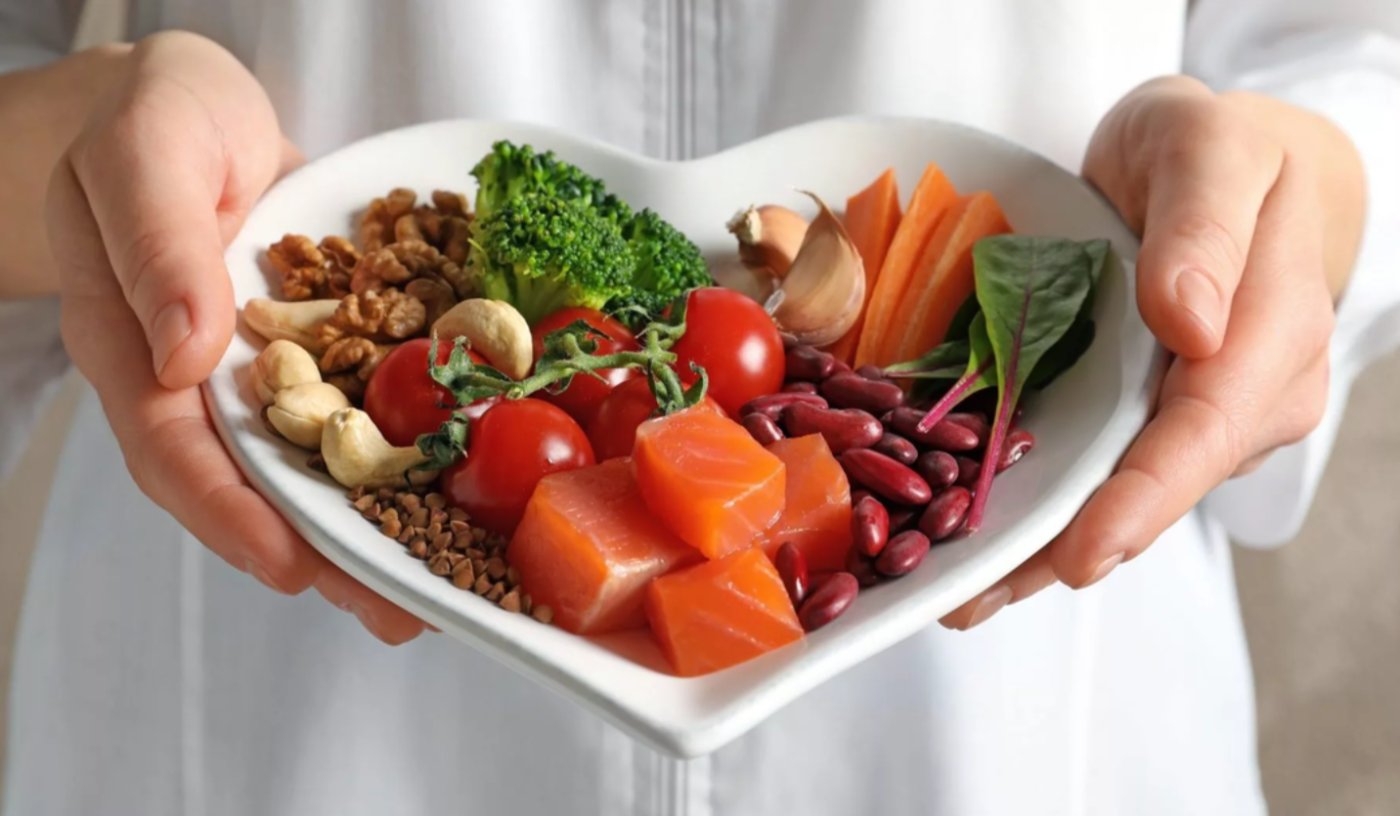 Дієта для серця: які продукти особливо важливі, а що варто виключати