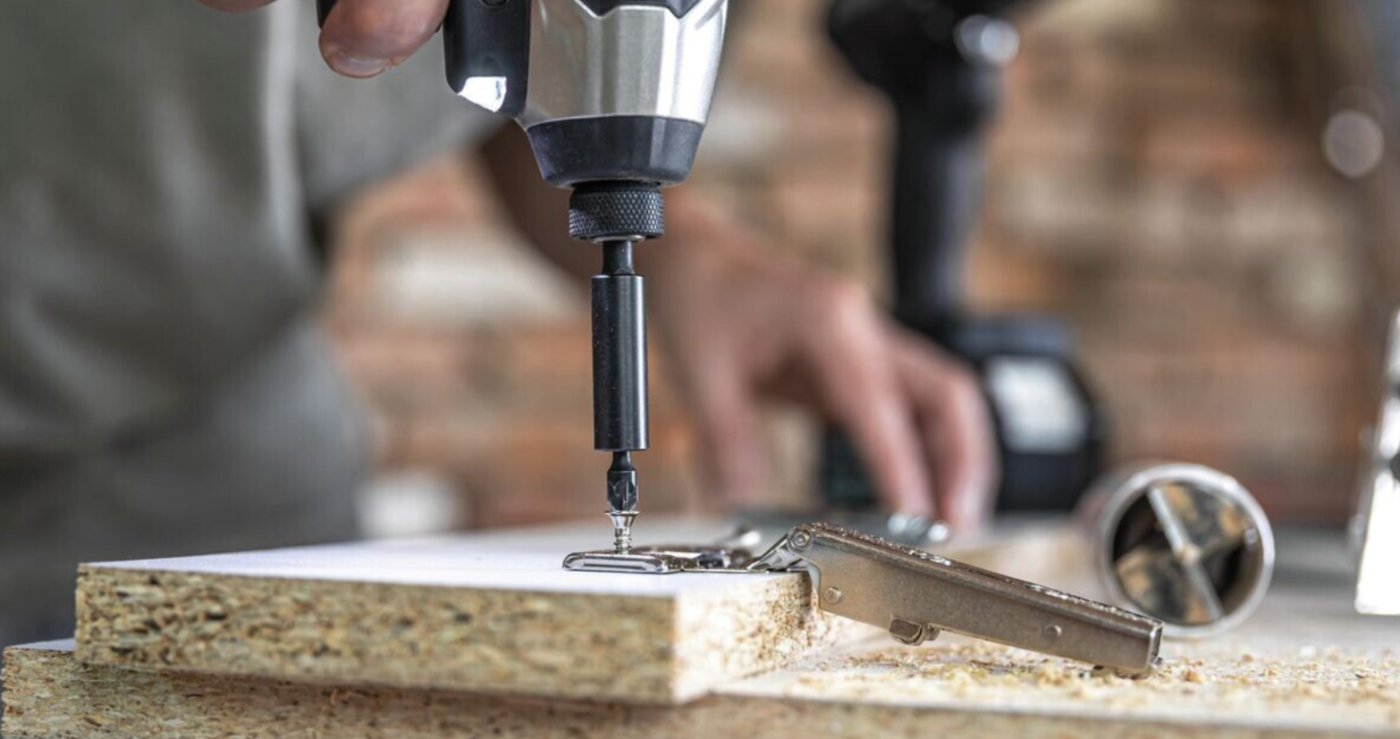 Як підібрати акумуляторний шуруповерт: покрокова інструкція