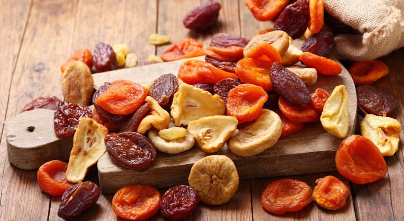 Сухофрукти: користь, про яку часто забувають - що варто їсти щодня