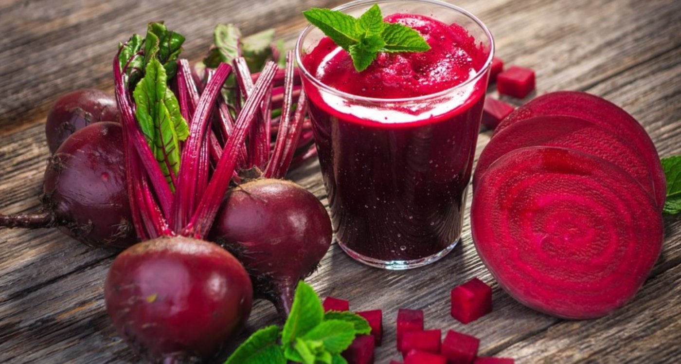 Чи можна підвищити гемоглобін за допомогою буряка?