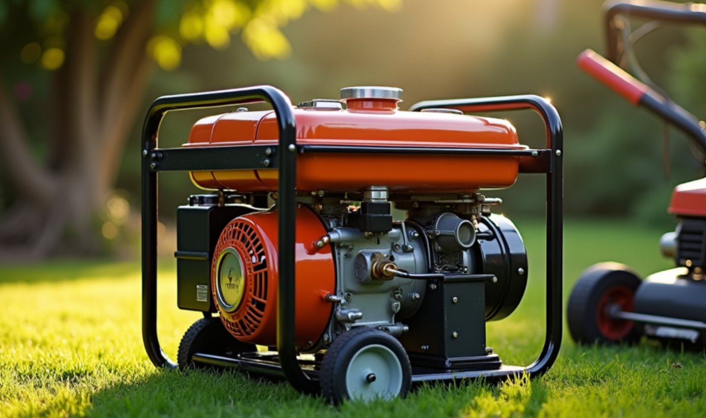 Інверторний генератор або звичайний: у чому різниця та який вибрати для чутливої  техніки