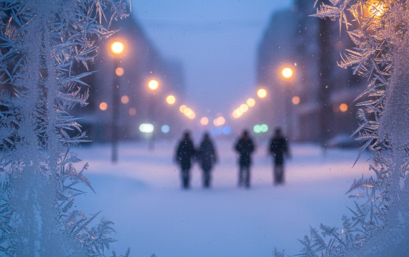 Чому зима 2025-2026 в Україні видалася такою суворою?