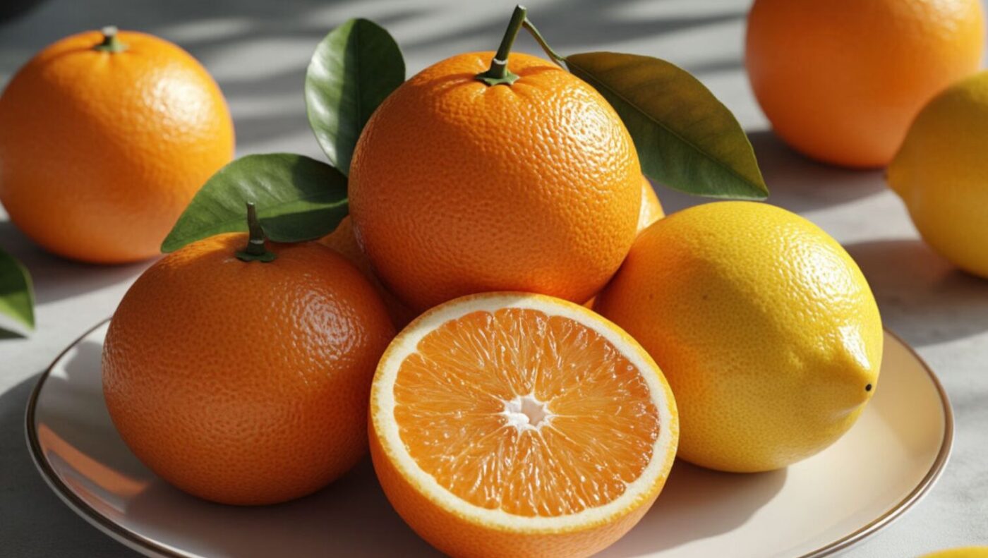 Скільки вітаміну С насправді засвоює організм: факти, про які ви не знали