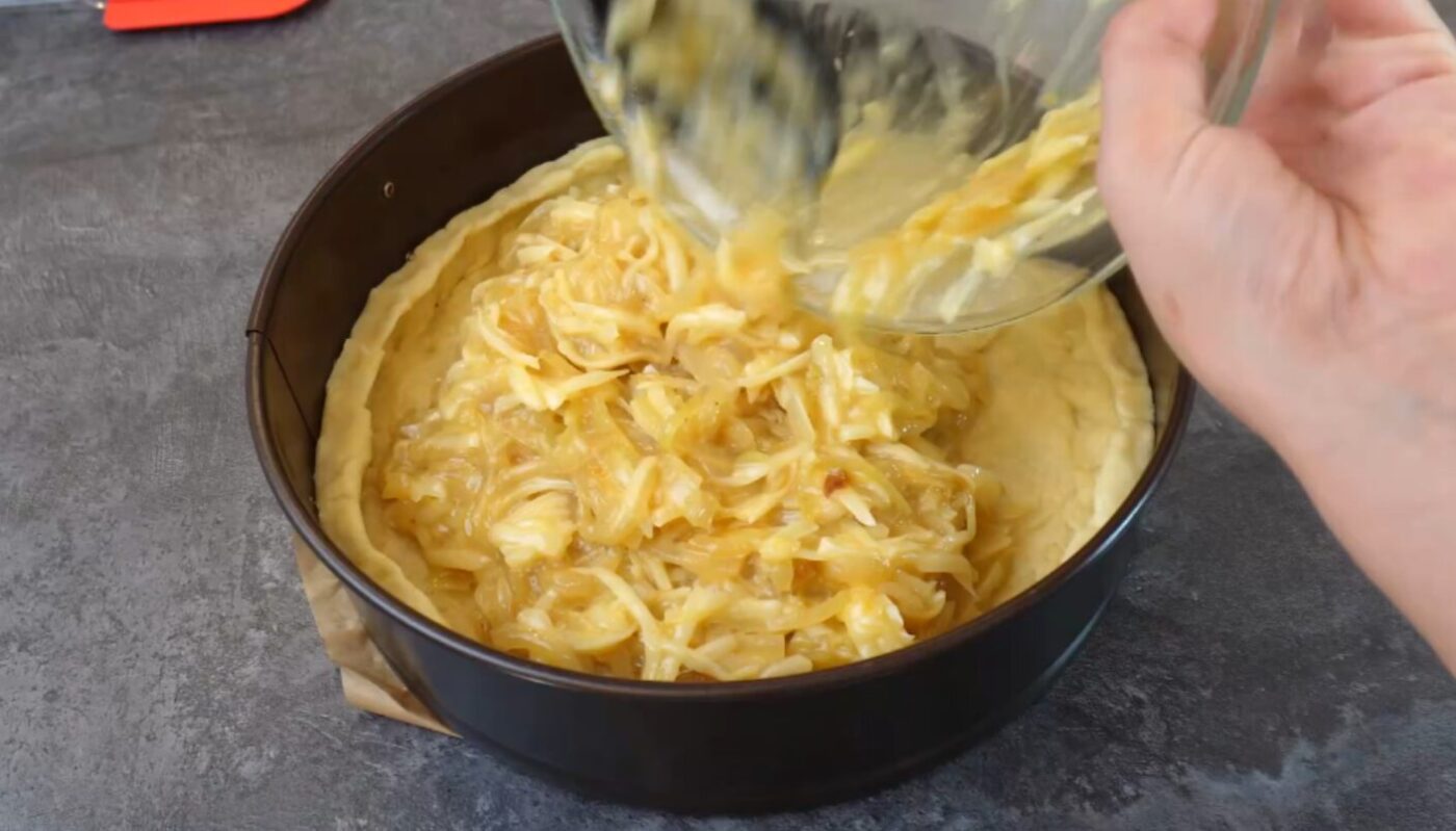 пиріг закусочний