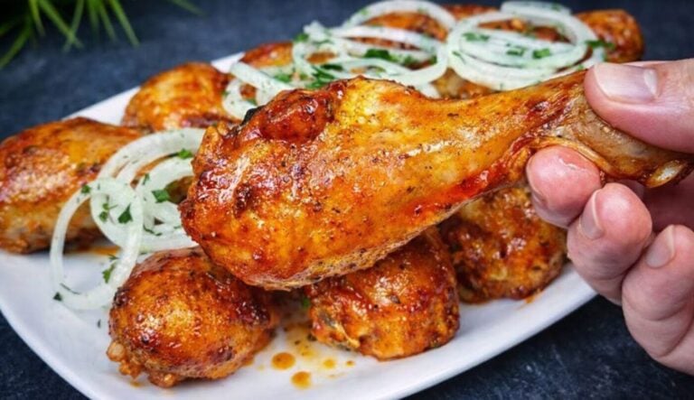 Курячі ніжки не смажу! Готую тільки так - соковиті гомілки в духовці