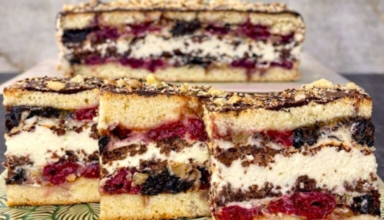 Одним коржем - пляцок "Скіфське золото"! Це не рецепт, це геніальний Шедевр