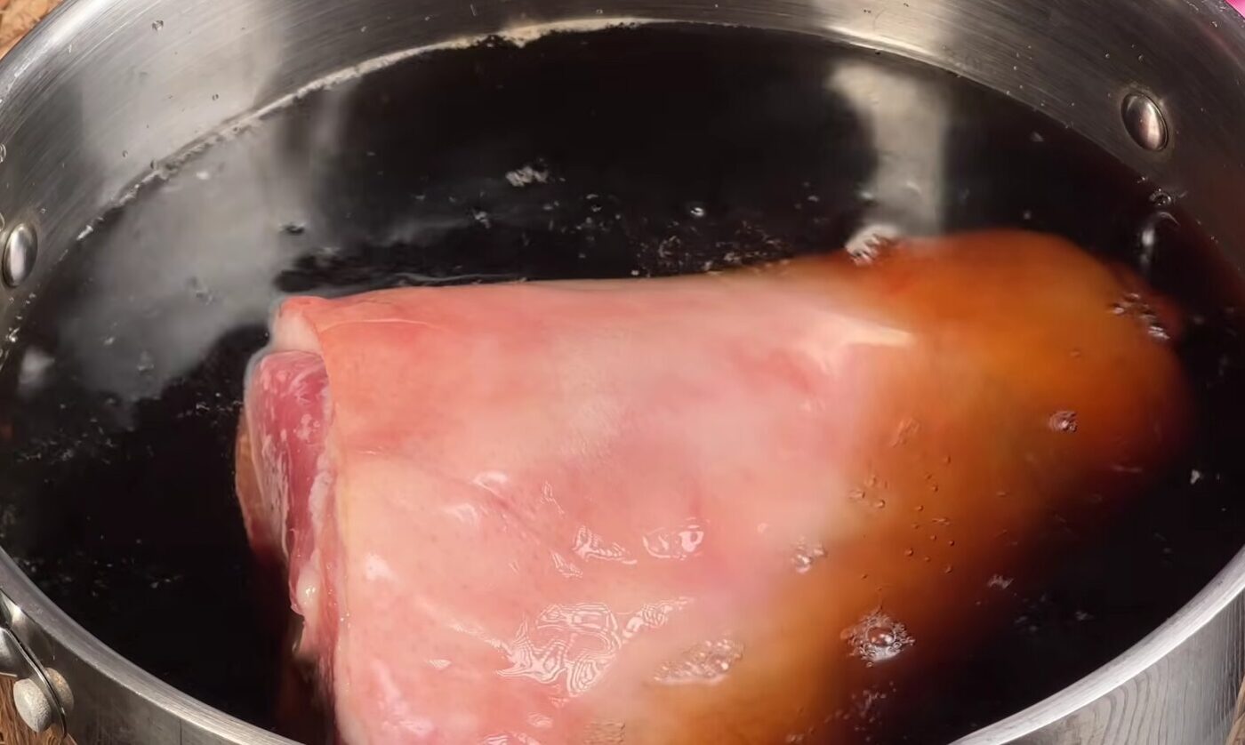 домашня ковбаса холодець в пляшці