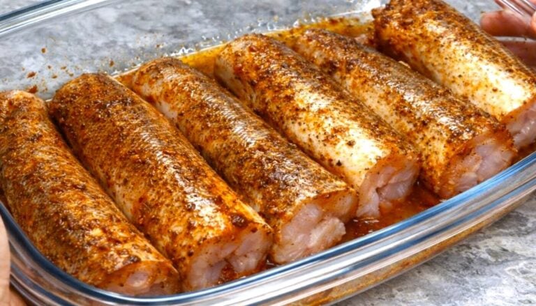 Недорогий хек смачніший за лосось, готуйте хоч щодня! Корисна вечеря для всіх за 60 хвилин