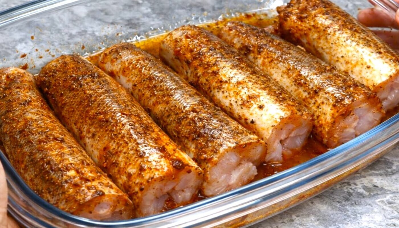 Недорогий хек смачніший за лосось, готуйте хоч щодня! Корисна вечеря для всіх за 60 хвилин