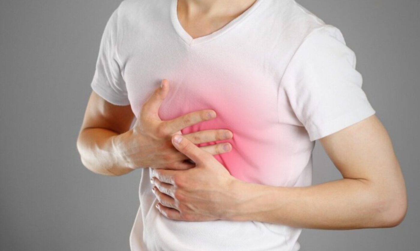 5 продуктів, які миттєво знімають печію в шлунку без соди