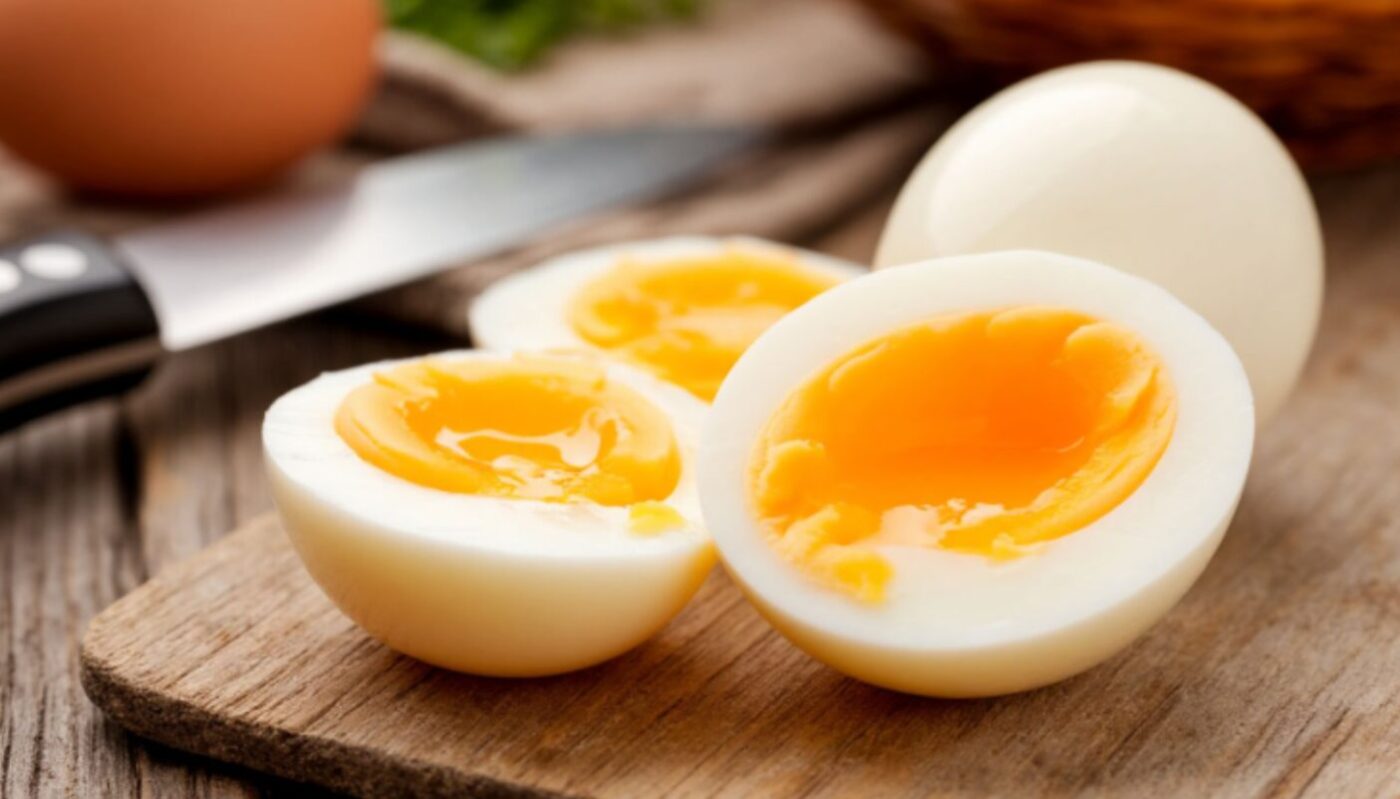 Як правильно варити і охолоджувати яйця