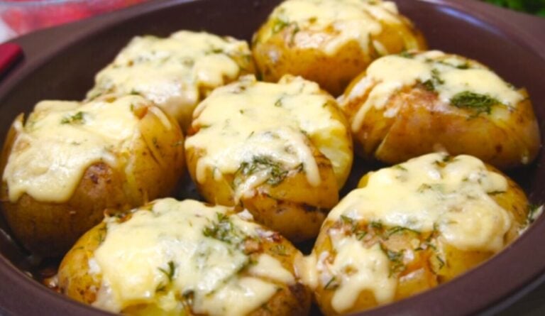Картопля по-австралійськи! Як з банальної картоплі зробити Королівську вечерю