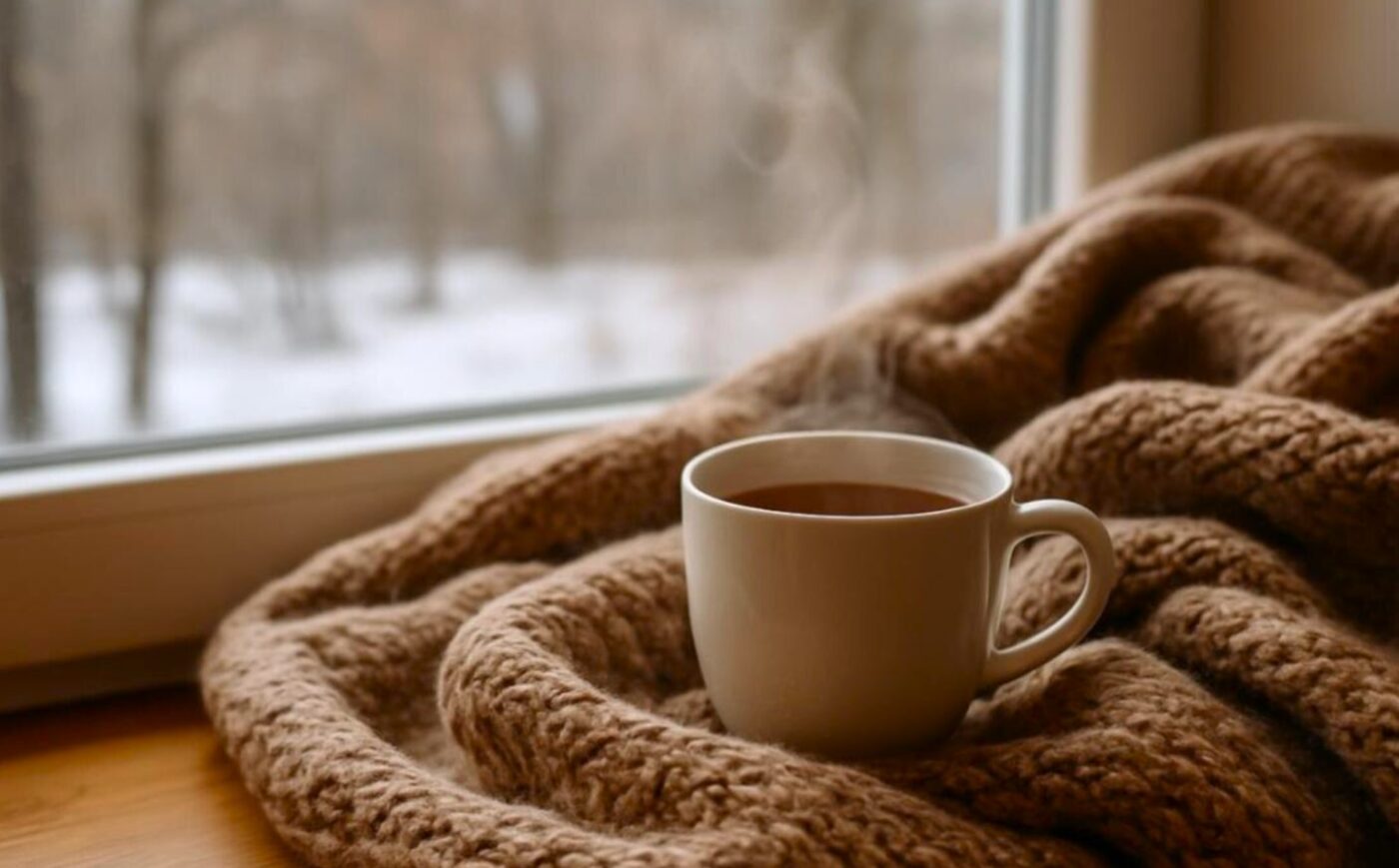 Морози та відключення світла: 7 способів зберегти тепло, коли батареї не гріють