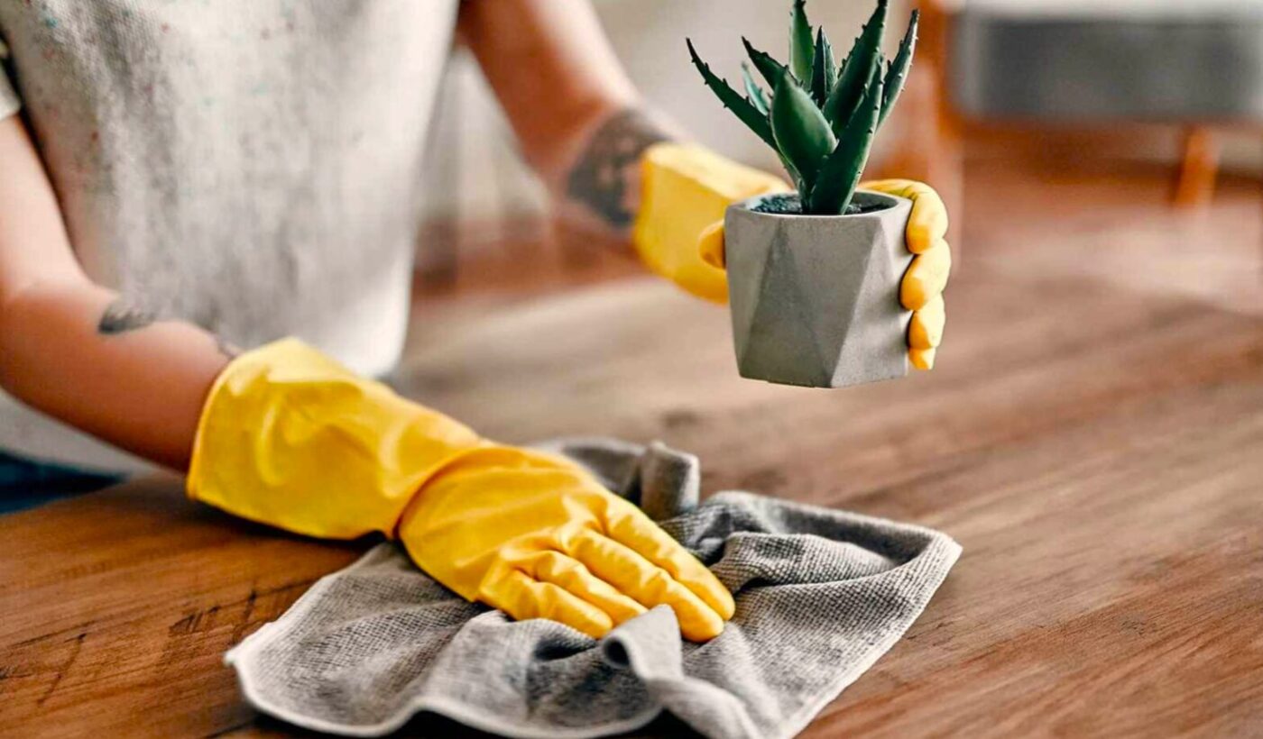 У будинку швидко накопичується пил: 8 простих порад, які реально працюють