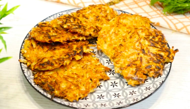 Готую тепер Деруни тільки так! Не відрізнити від справжніх! Об'їдаємсь і худнемо