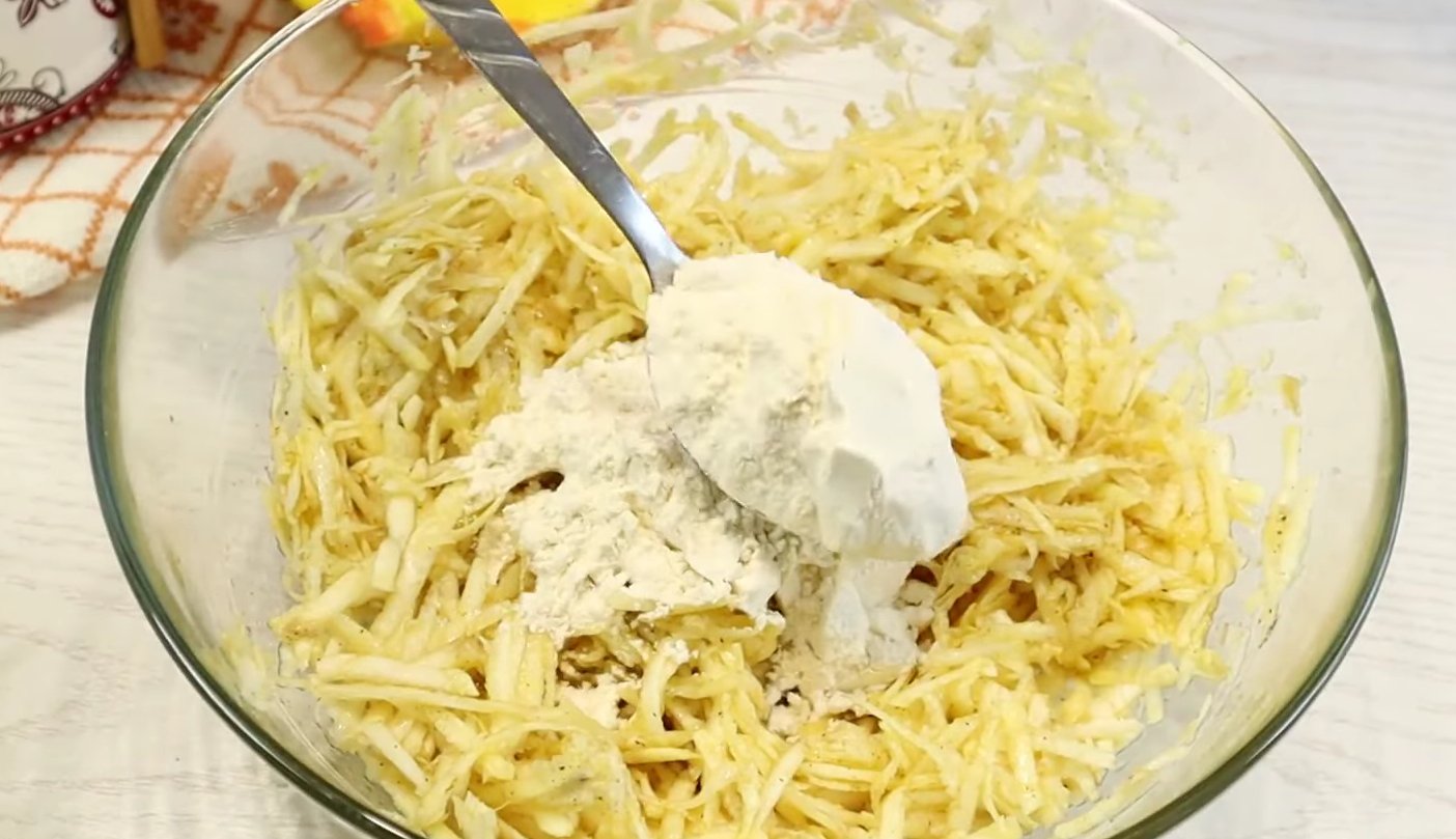 деруни з селери