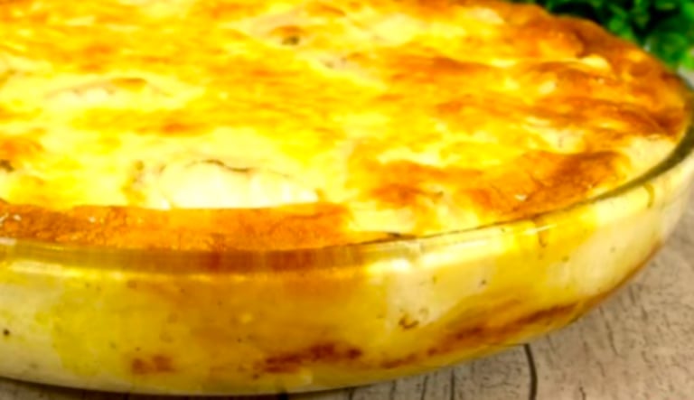 Гаряче з картоплі, яке ще жодного разу не залишалося у нас на другий день: рецепт лінивої вечері із серії "Господиня відпочиває"