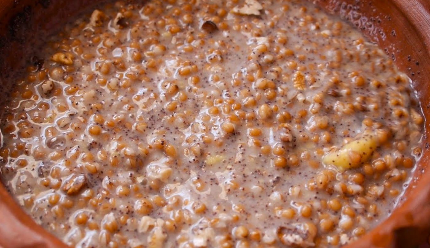 Голодна Кутя на Другий Святий вечір! Старовинний традиційний рецепт, як робила бабуся